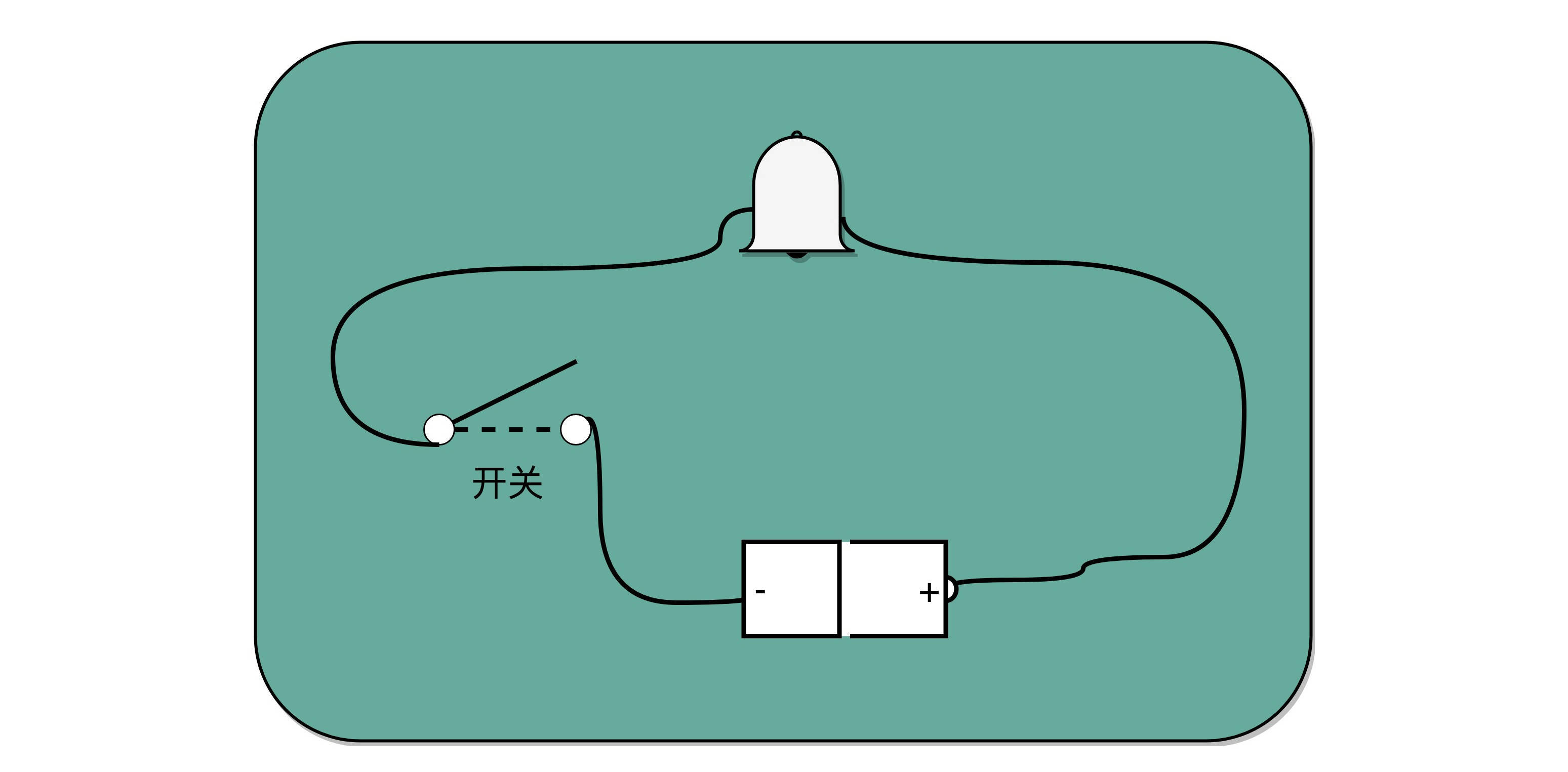 电报码发送电路