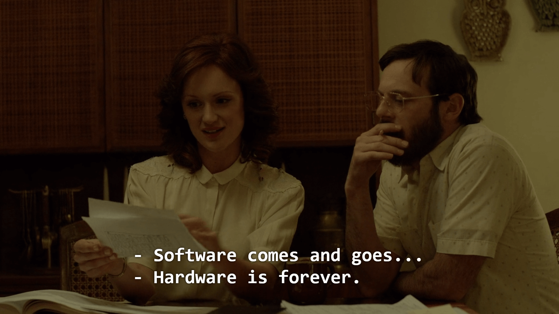 Compaq Portable