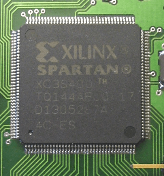 Xilinx FPGA