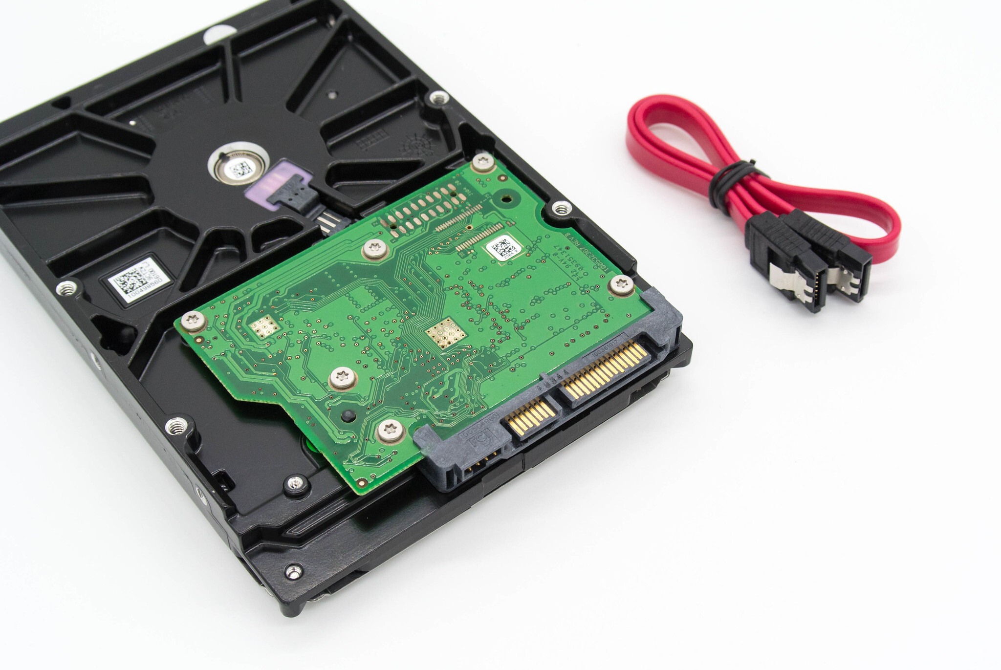 SATA 硬盘接口
